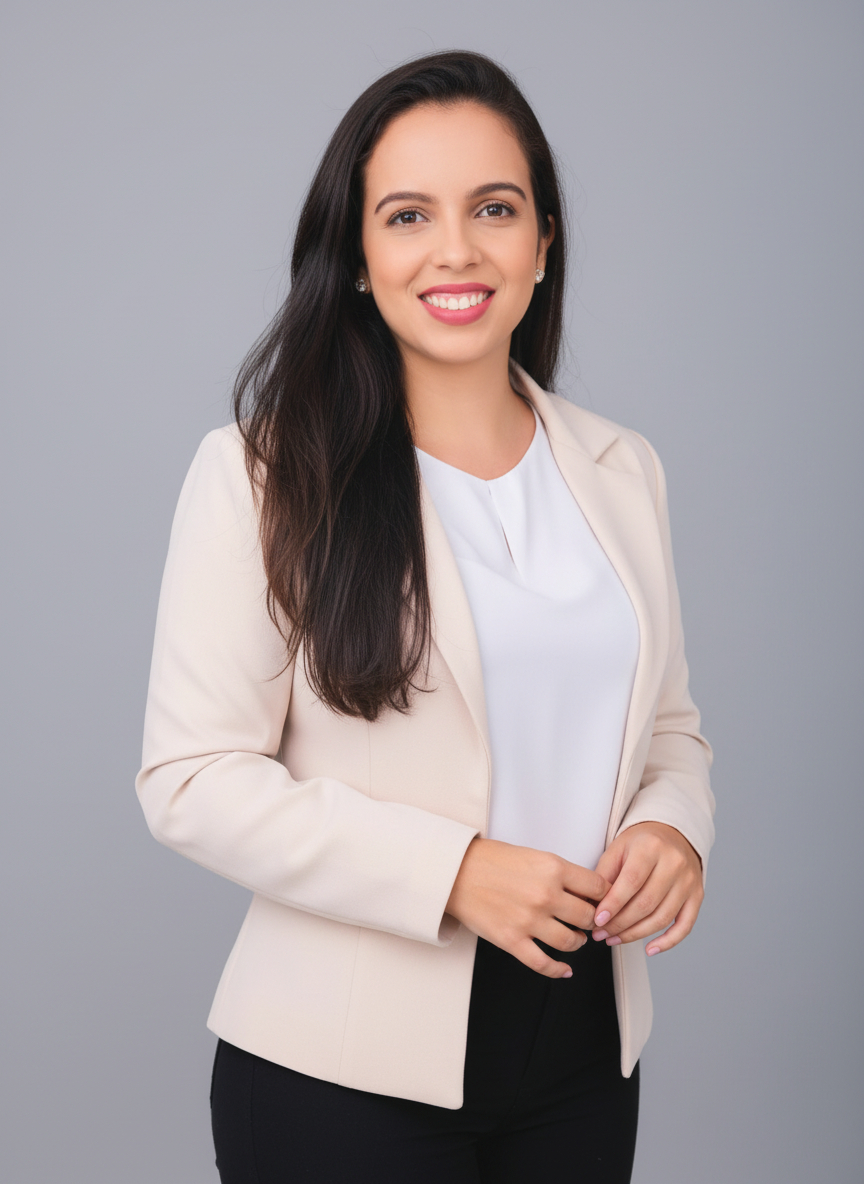 Noemi Figueiredo, arquiteta e fundadora do Studio Figueiredo